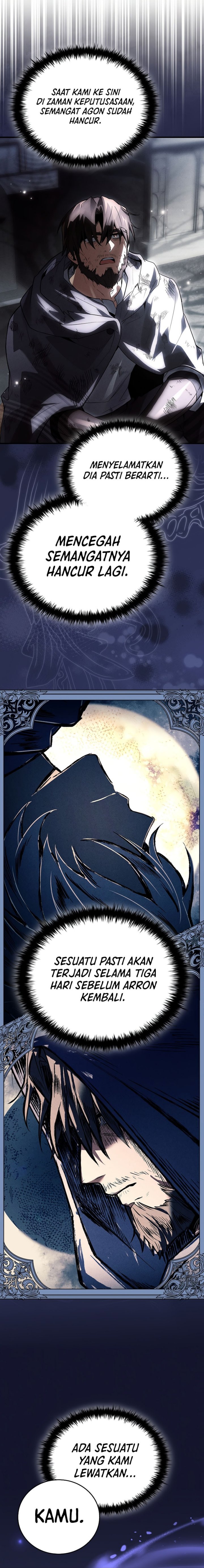 The Legendary Hero Is an Academy Honors Student Chapter 66 Gambar 8