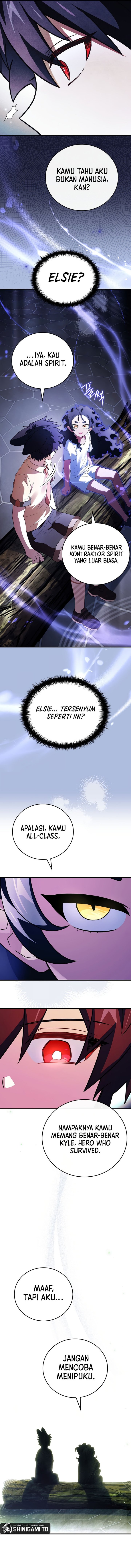 The Legendary Hero Is an Academy Honors Student Chapter 66 Gambar 9