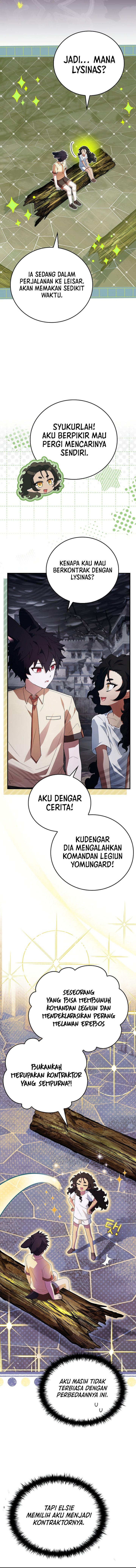 The Legendary Hero Is an Academy Honors Student Chapter 66 Gambar 13