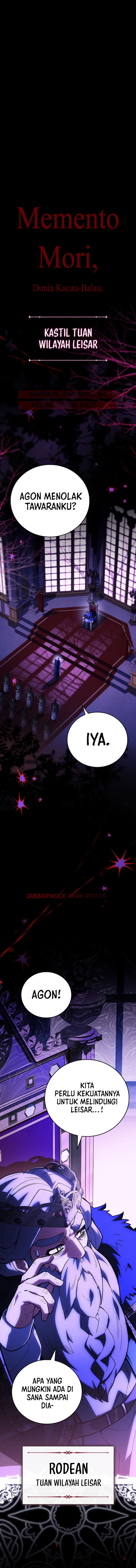 The Legendary Hero Is an Academy Honors Student Chapter 66 Gambar 15