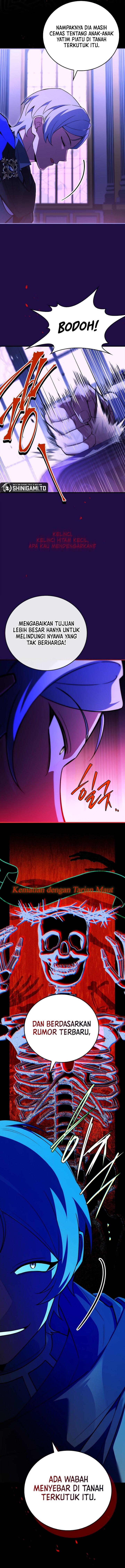 The Legendary Hero Is an Academy Honors Student Chapter 66 Gambar 16