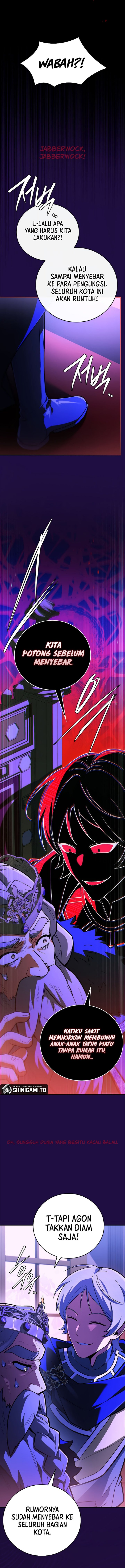 The Legendary Hero Is an Academy Honors Student Chapter 66 Gambar 17