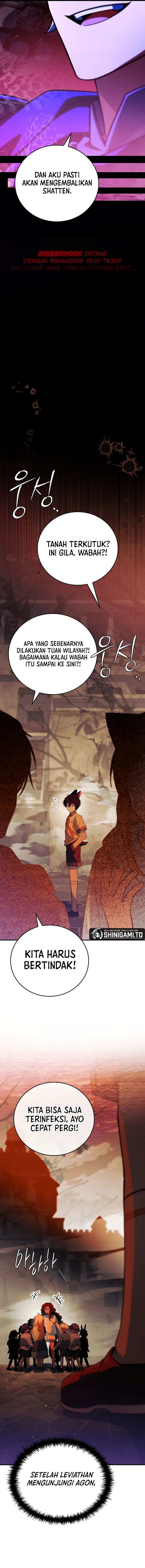 The Legendary Hero Is an Academy Honors Student Chapter 66 Gambar 19