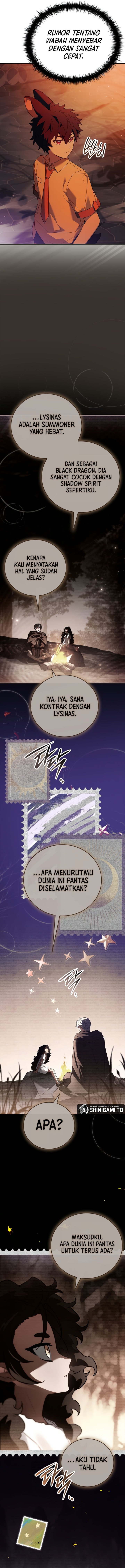 The Legendary Hero Is an Academy Honors Student Chapter 66 Gambar 20