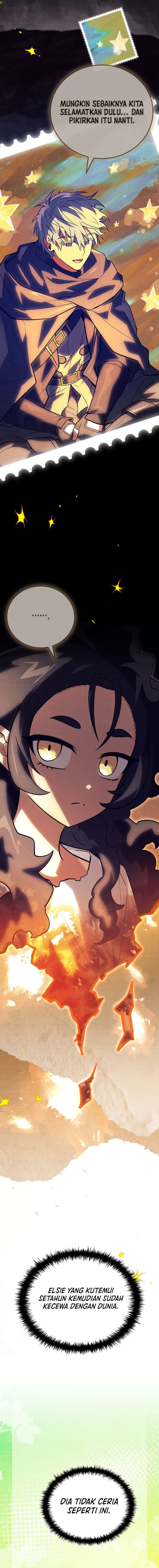 The Legendary Hero Is an Academy Honors Student Chapter 66 Gambar 21