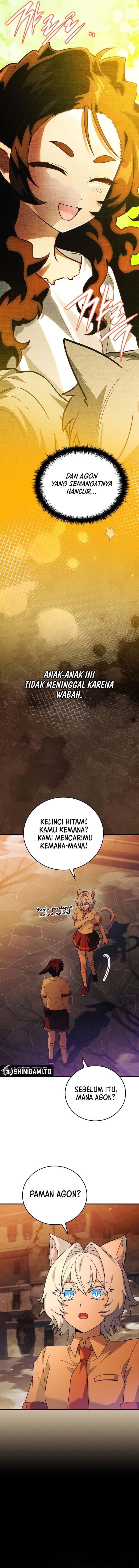 The Legendary Hero Is an Academy Honors Student Chapter 66 Gambar 22