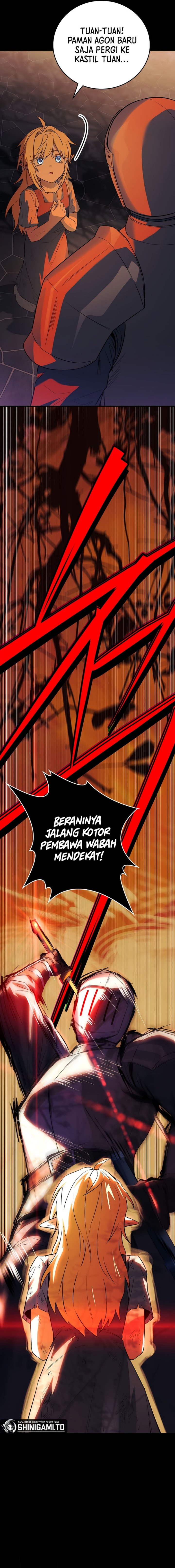 The Legendary Hero Is an Academy Honors Student Chapter 66 Gambar 24