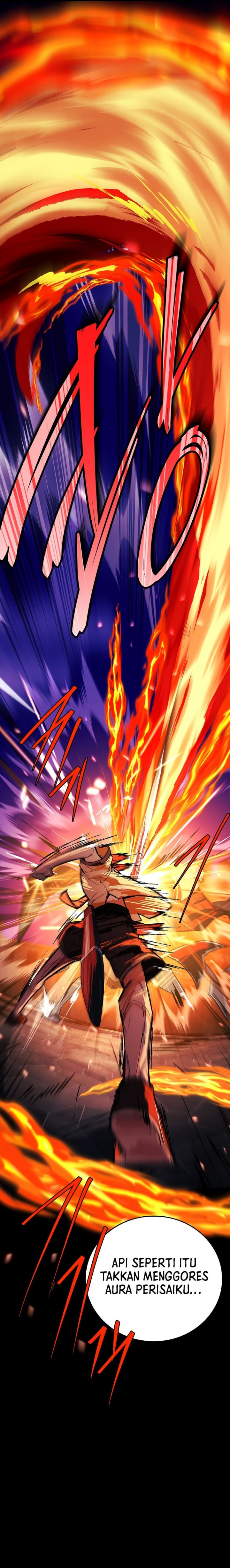 The Legendary Hero Is an Academy Honors Student Chapter 66 Gambar 29