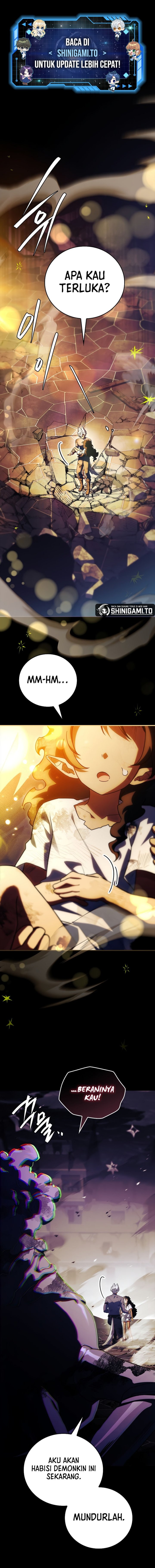 The Legendary Hero Is an Academy Honors Student Chapter 69 Gambar 2