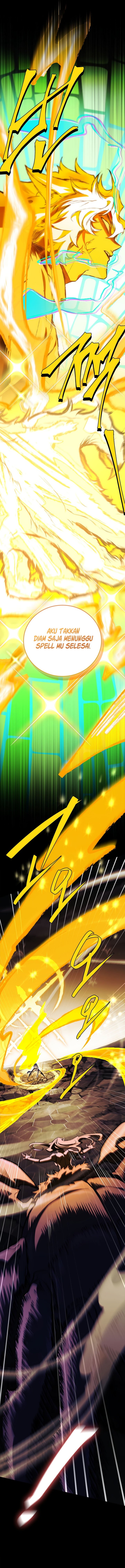 The Legendary Hero Is an Academy Honors Student Chapter 69 Gambar 5