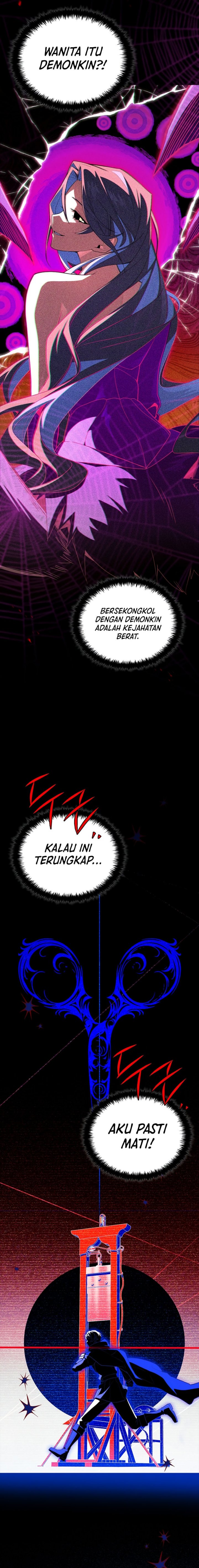 The Legendary Hero Is an Academy Honors Student Chapter 69 Gambar 8