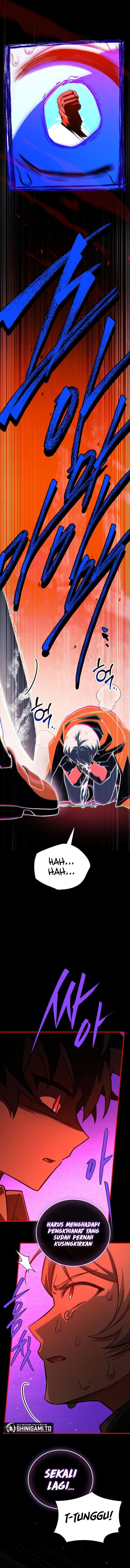 The Legendary Hero Is an Academy Honors Student Chapter 69 Gambar 10