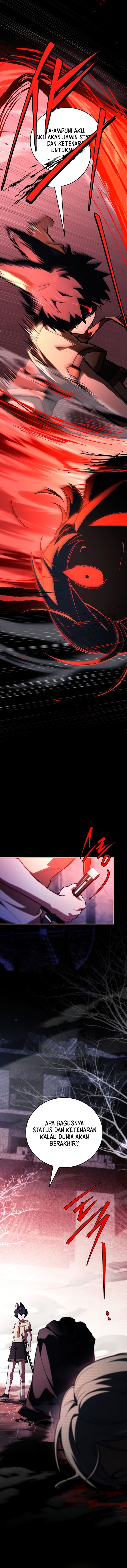 The Legendary Hero Is an Academy Honors Student Chapter 69 Gambar 11