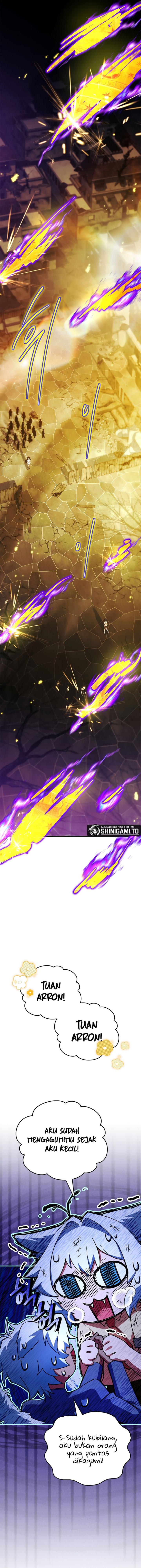 The Legendary Hero Is an Academy Honors Student Chapter 69 Gambar 12