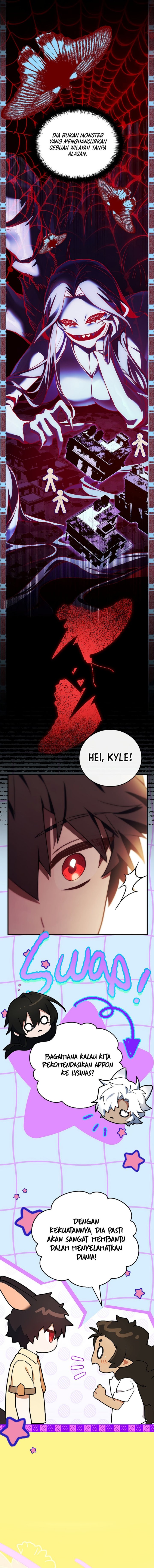 The Legendary Hero Is an Academy Honors Student Chapter 69 Gambar 14