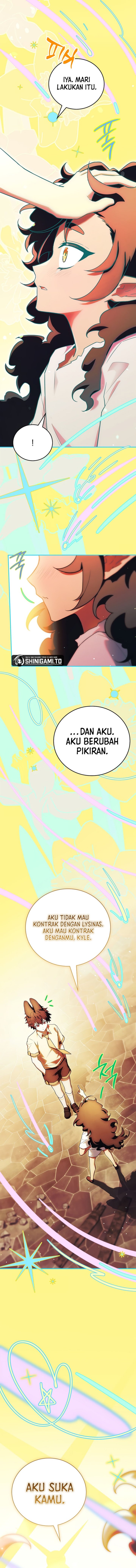 The Legendary Hero Is an Academy Honors Student Chapter 69 Gambar 15