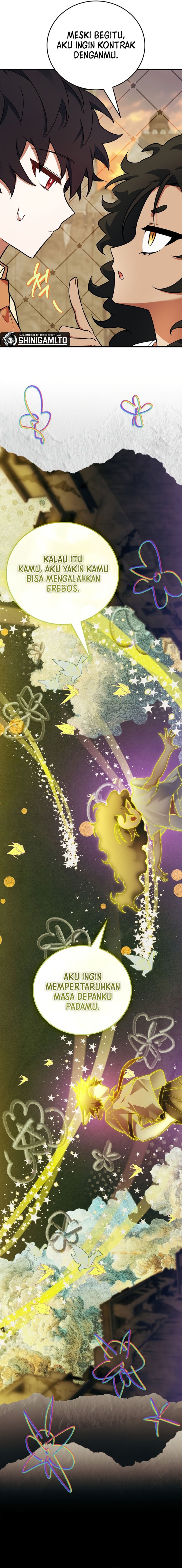 The Legendary Hero Is an Academy Honors Student Chapter 69 Gambar 17