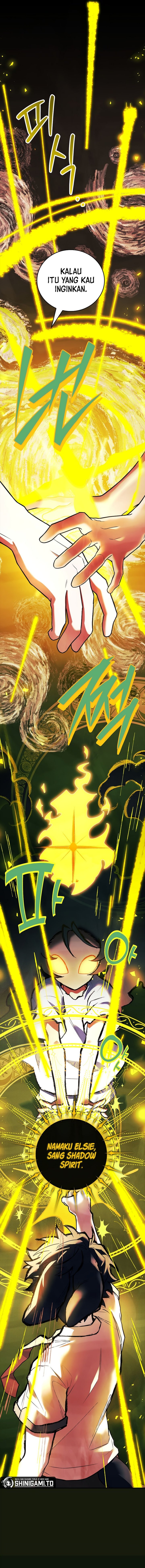 The Legendary Hero Is an Academy Honors Student Chapter 69 Gambar 18