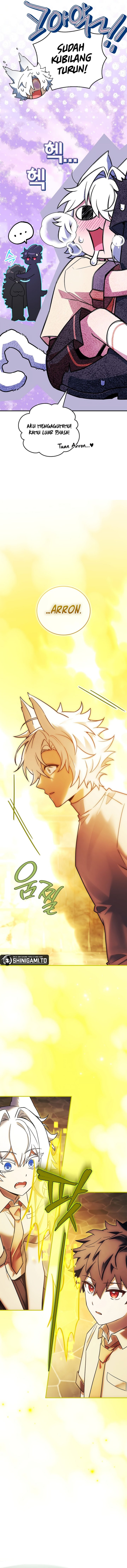 The Legendary Hero Is an Academy Honors Student Chapter 69 Gambar 20