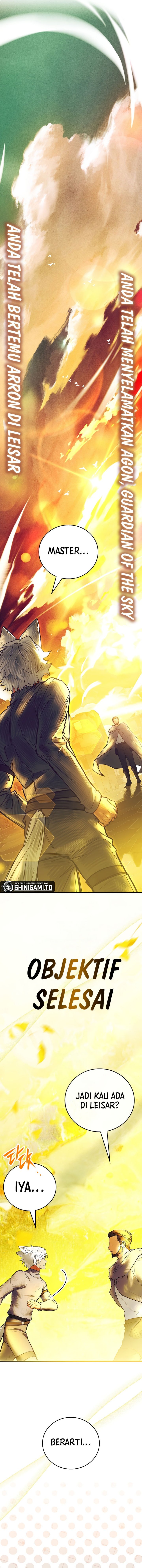 The Legendary Hero Is an Academy Honors Student Chapter 69 Gambar 21