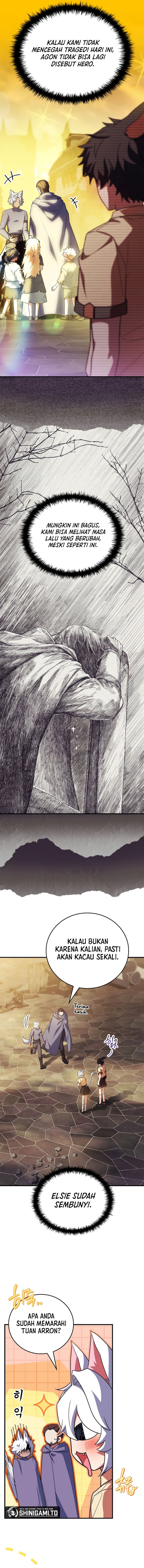 The Legendary Hero Is an Academy Honors Student Chapter 69 Gambar 24