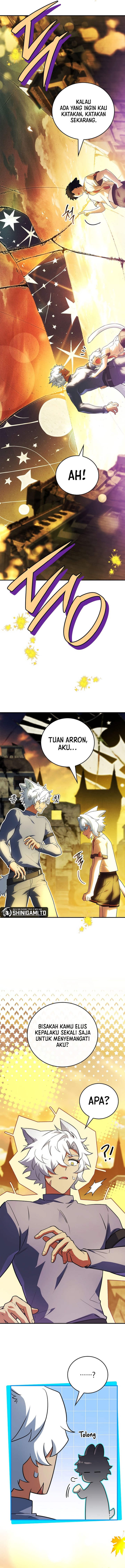 The Legendary Hero Is an Academy Honors Student Chapter 69 Gambar 27