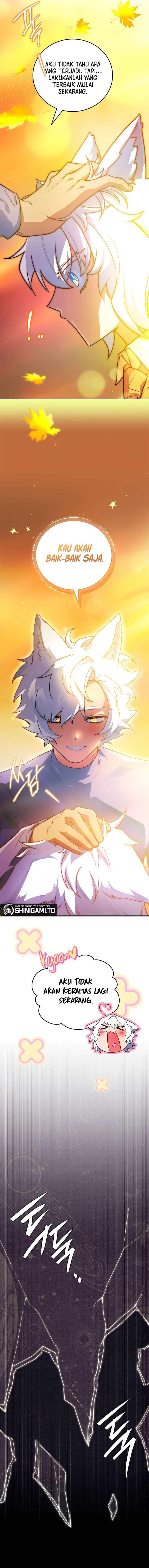 The Legendary Hero Is an Academy Honors Student Chapter 69 Gambar 28