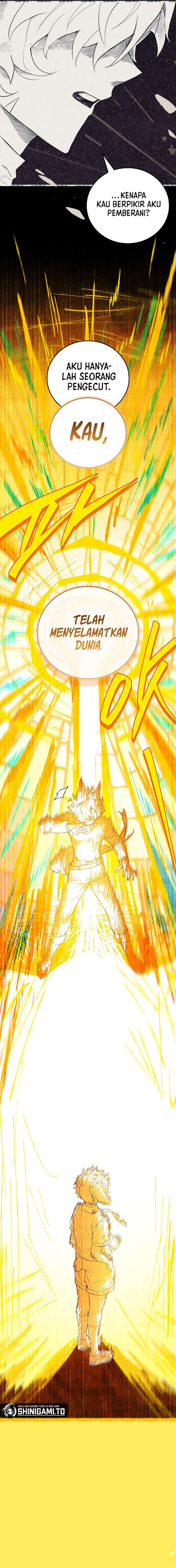 The Legendary Hero Is an Academy Honors Student Chapter 69 Gambar 31