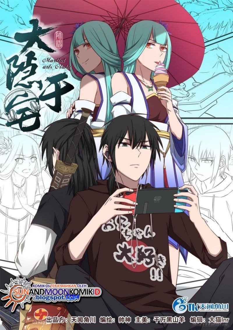 The Legendary Otaku Hermit Chapter 00 Gambar 3