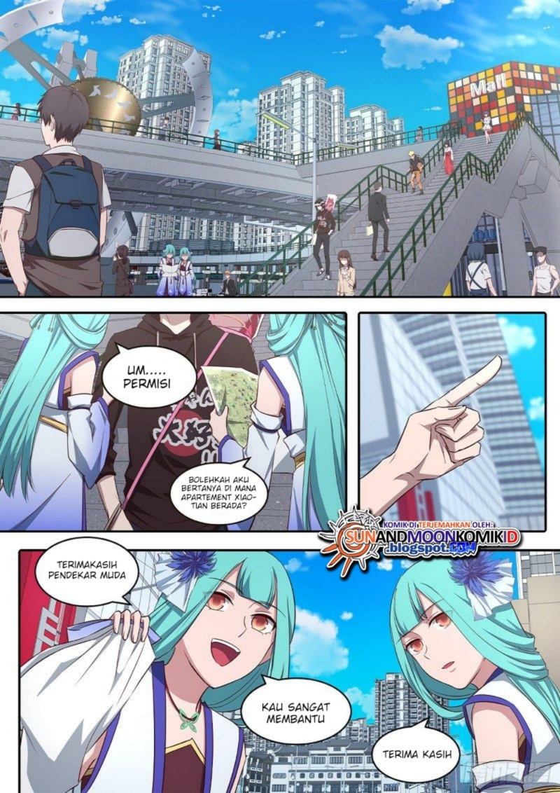The Legendary Otaku Hermit Chapter 00 Gambar 4