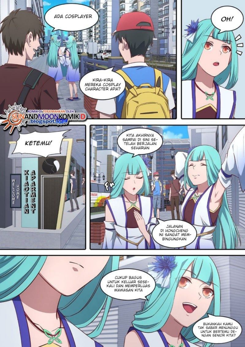 The Legendary Otaku Hermit Chapter 00 Gambar 5