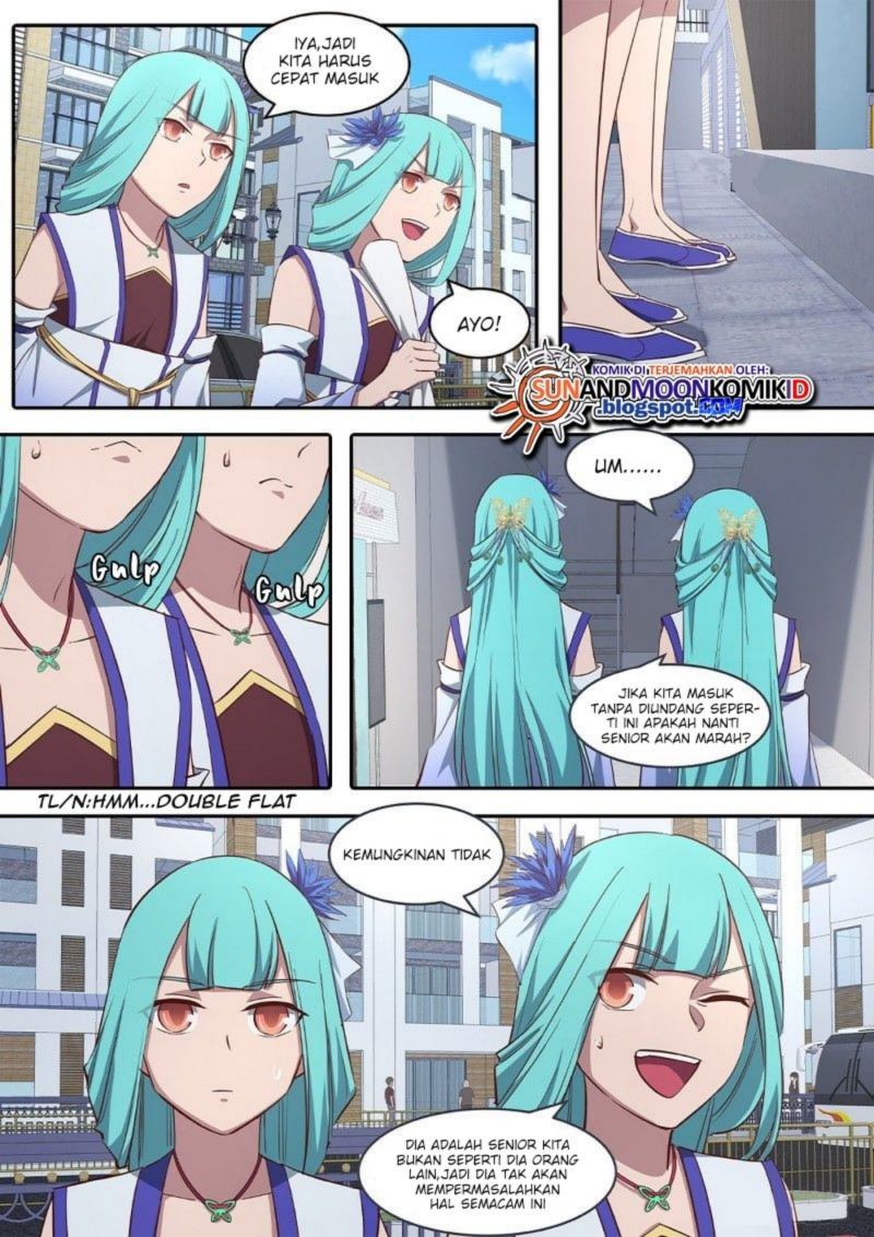 The Legendary Otaku Hermit Chapter 00 Gambar 6