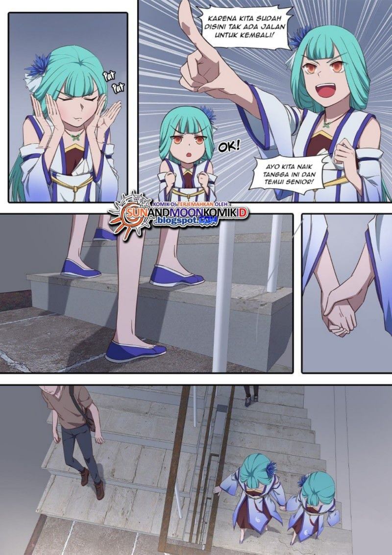 The Legendary Otaku Hermit Chapter 00 Gambar 10