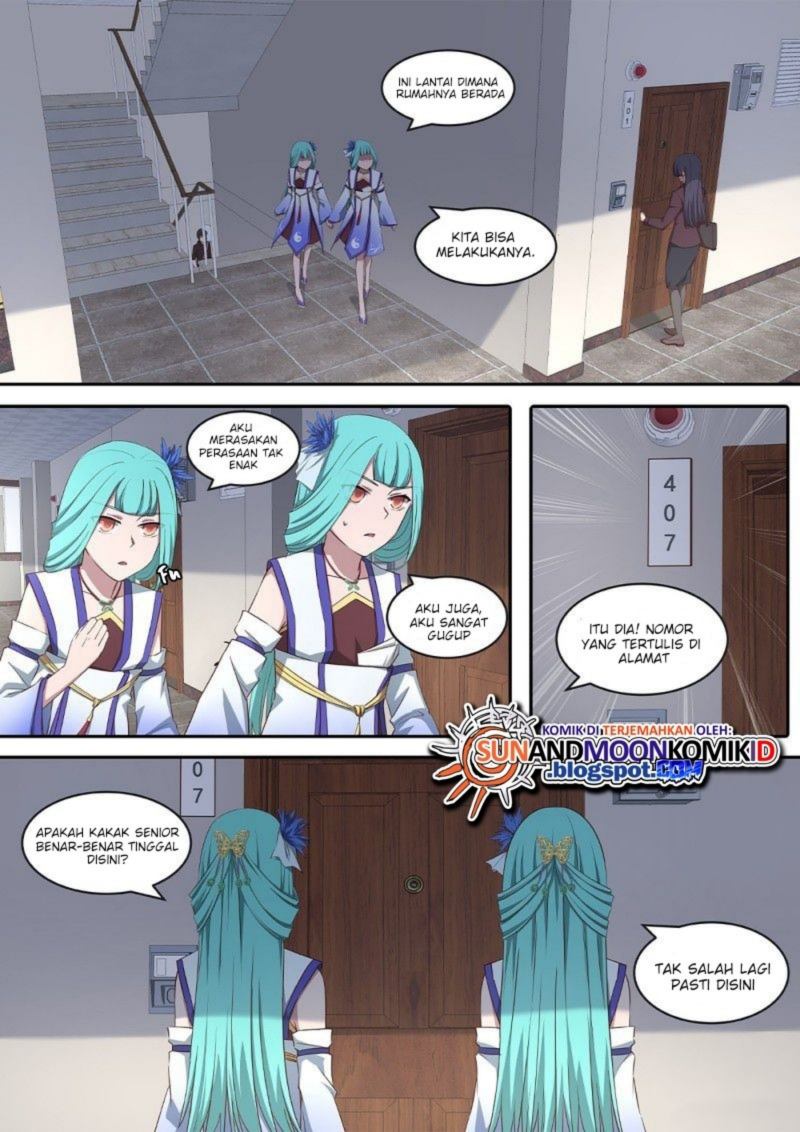 The Legendary Otaku Hermit Chapter 00 Gambar 11