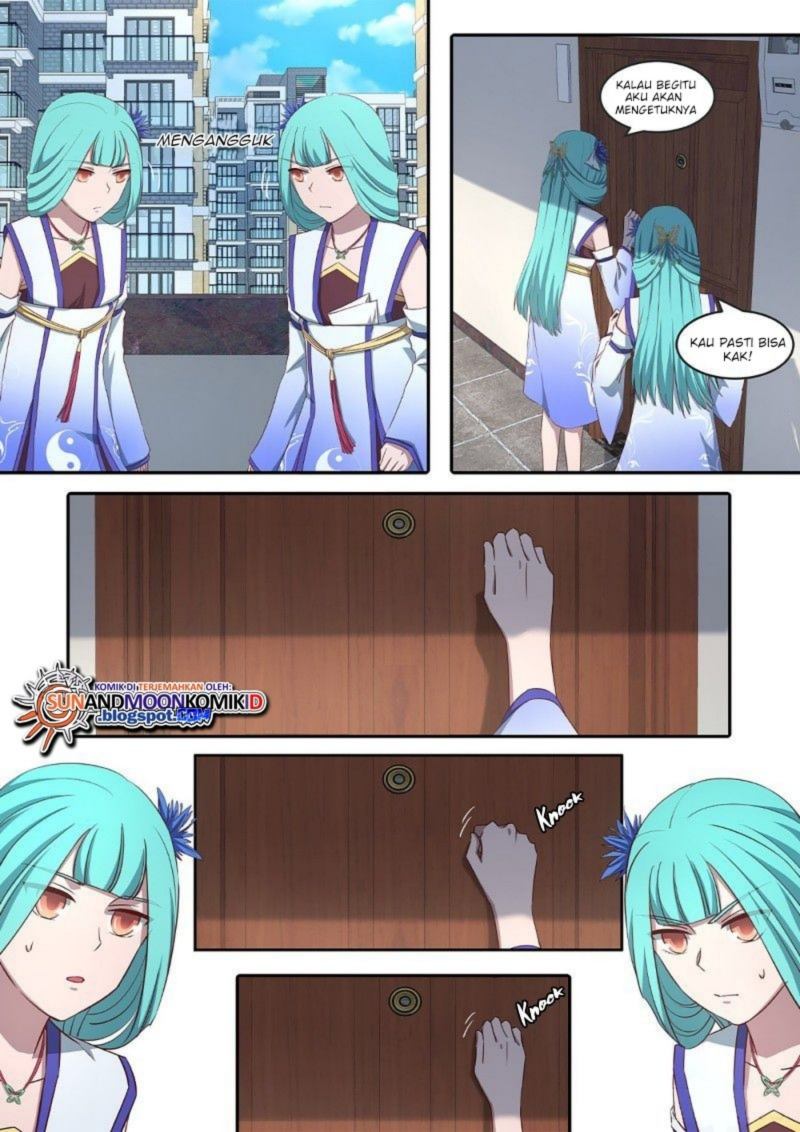 The Legendary Otaku Hermit Chapter 00 Gambar 12