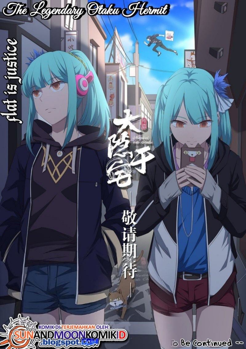 The Legendary Otaku Hermit Chapter 00 Gambar 15
