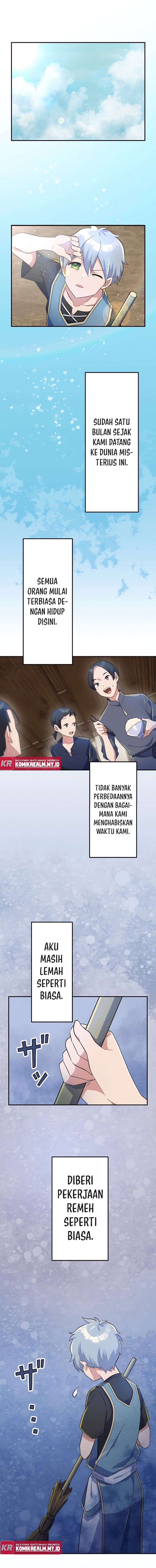 The Level 9999 Otherworldly Warriors From the End of the Edo Period Chapter 02 Gambar 7