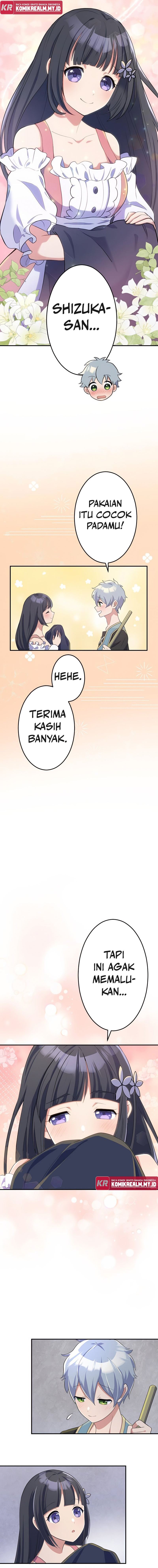 The Level 9999 Otherworldly Warriors From the End of the Edo Period Chapter 02 Gambar 16