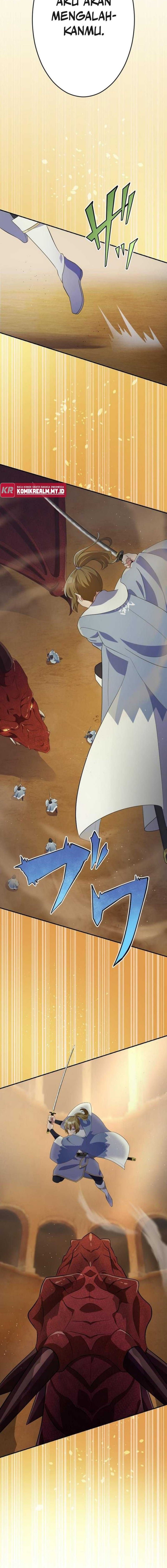 The Level 9999 Otherworldly Warriors From the End of the Edo Period Chapter 09 Gambar 9