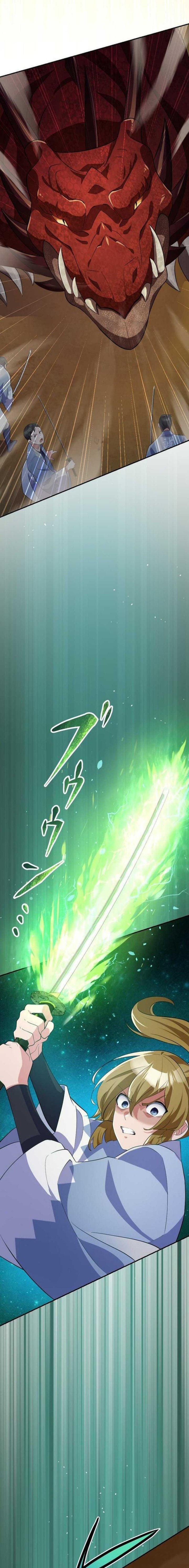 The Level 9999 Otherworldly Warriors From the End of the Edo Period Chapter 09 Gambar 10