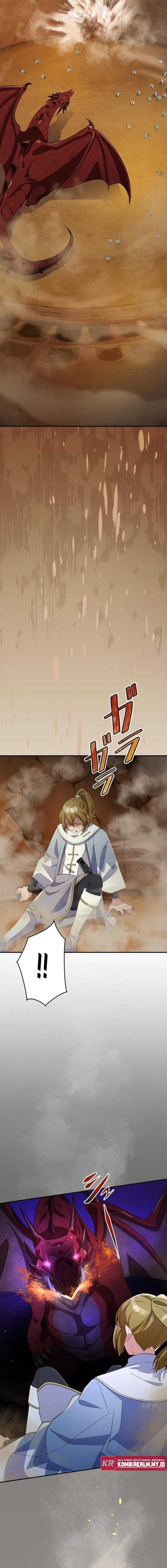 The Level 9999 Otherworldly Warriors From the End of the Edo Period Chapter 09 Gambar 13