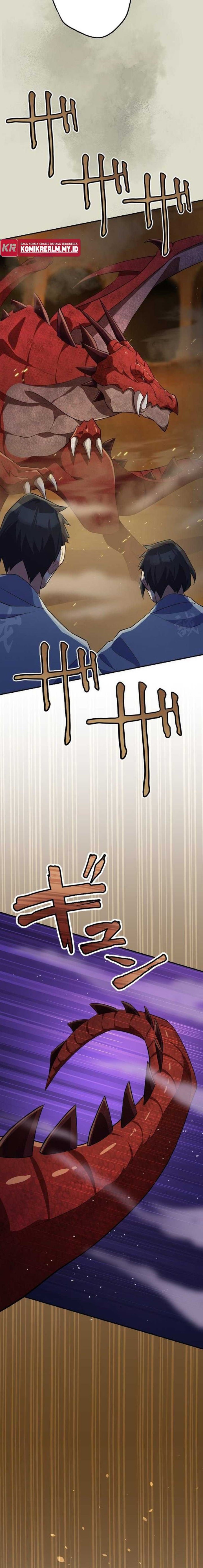 The Level 9999 Otherworldly Warriors From the End of the Edo Period Chapter 09 Gambar 17