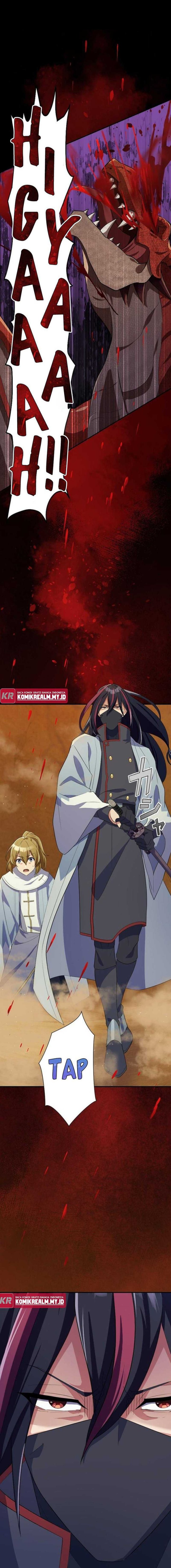 The Level 9999 Otherworldly Warriors From the End of the Edo Period Chapter 09 Gambar 31