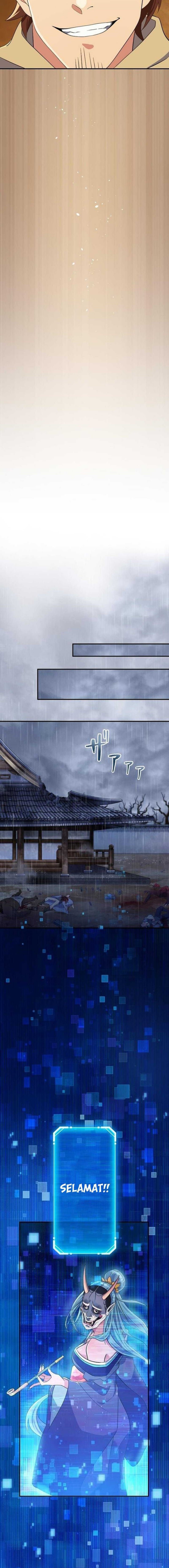 The Level 9999 Otherworldly Warriors From the End of the Edo Period Chapter 10 Gambar 3