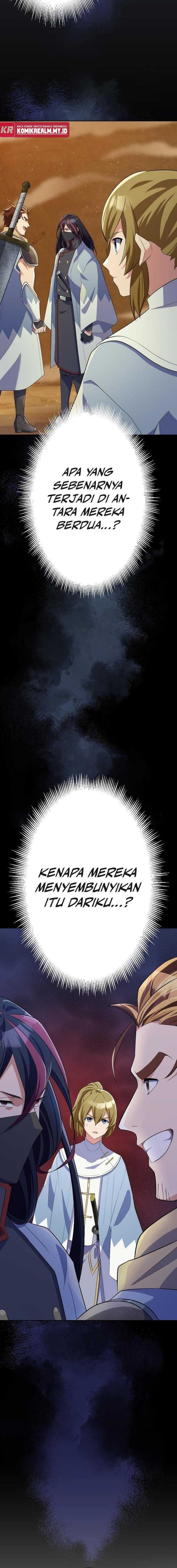 The Level 9999 Otherworldly Warriors From the End of the Edo Period Chapter 10 Gambar 7