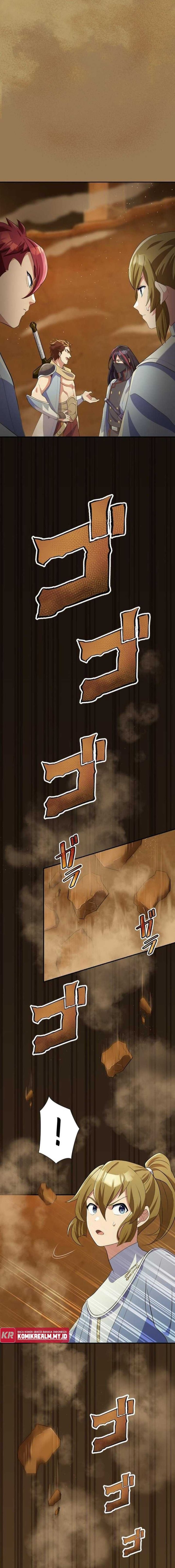 The Level 9999 Otherworldly Warriors From the End of the Edo Period Chapter 10 Gambar 11