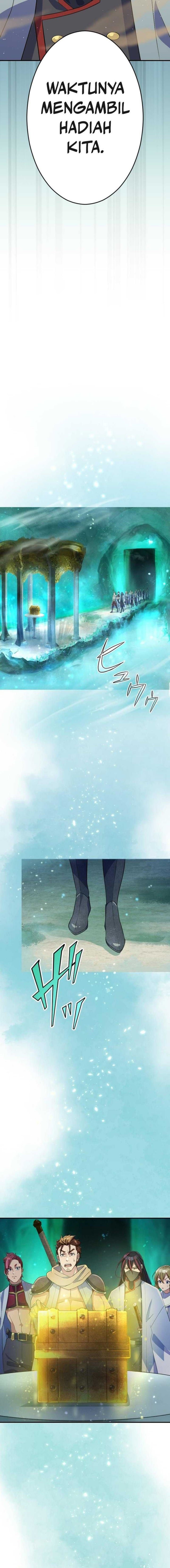 The Level 9999 Otherworldly Warriors From the End of the Edo Period Chapter 10 Gambar 13