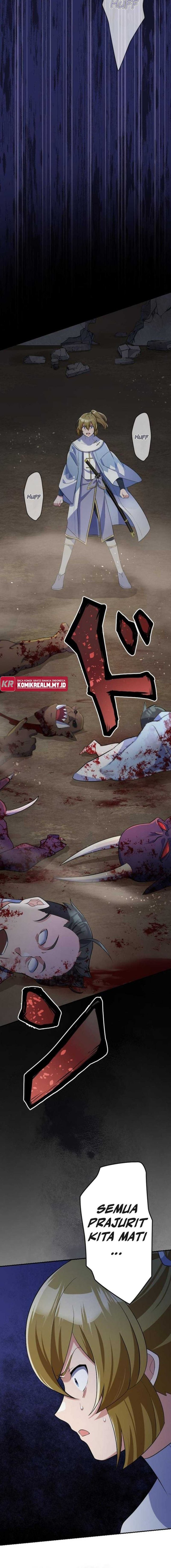 The Level 9999 Otherworldly Warriors From the End of the Edo Period Chapter 10 Gambar 19