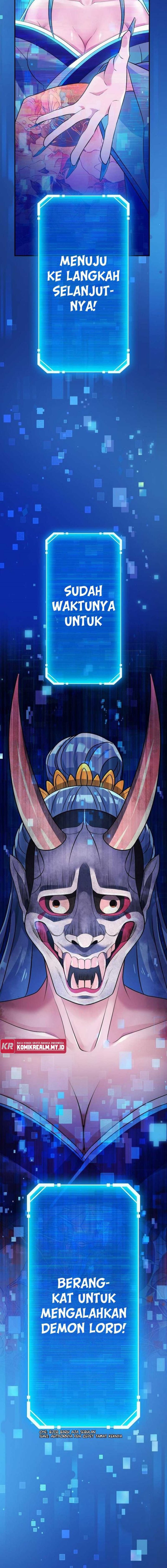 The Level 9999 Otherworldly Warriors From the End of the Edo Period Chapter 10 Gambar 31