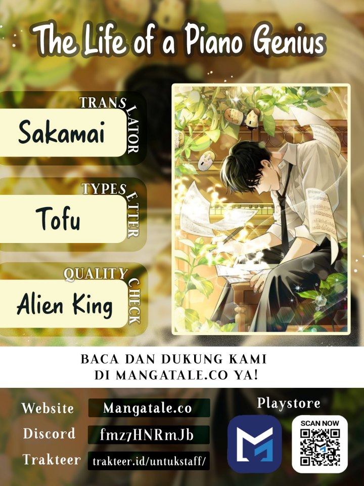 The Life of a Piano Genius Chapter 01 Gambar 1